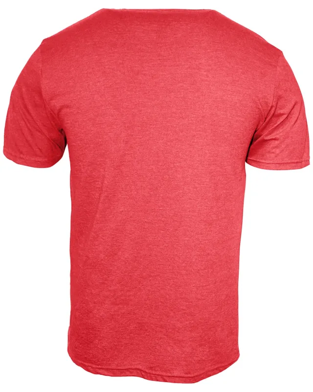 Threadfast Apparel Epic Unisex CVC T-Shirt — view 56