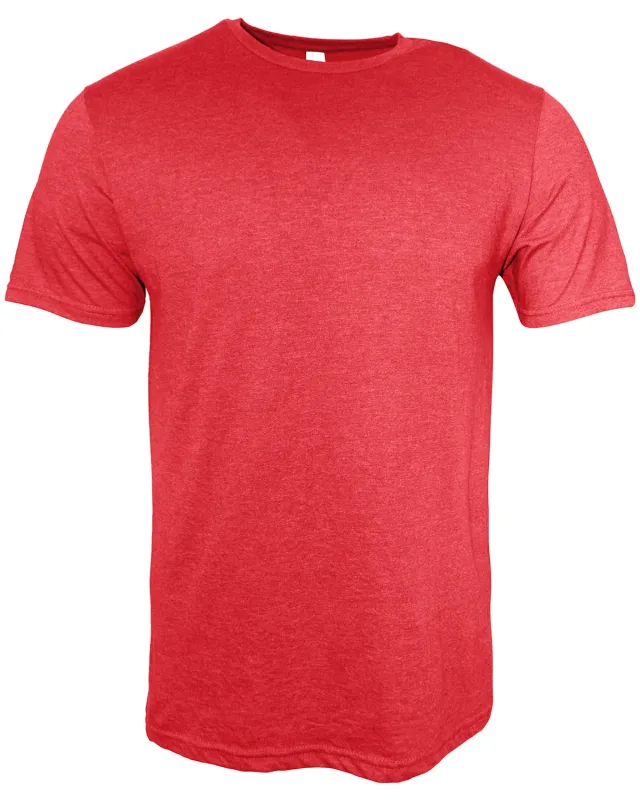 Threadfast Apparel Epic Unisex CVC T-Shirt — view 58