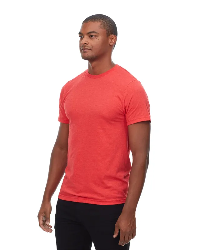 Threadfast Apparel Epic Unisex CVC T-Shirt — view 59