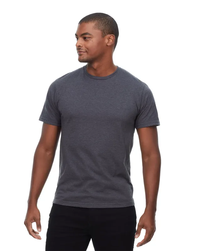 Threadfast Apparel Epic Unisex CVC T-Shirt — view 6