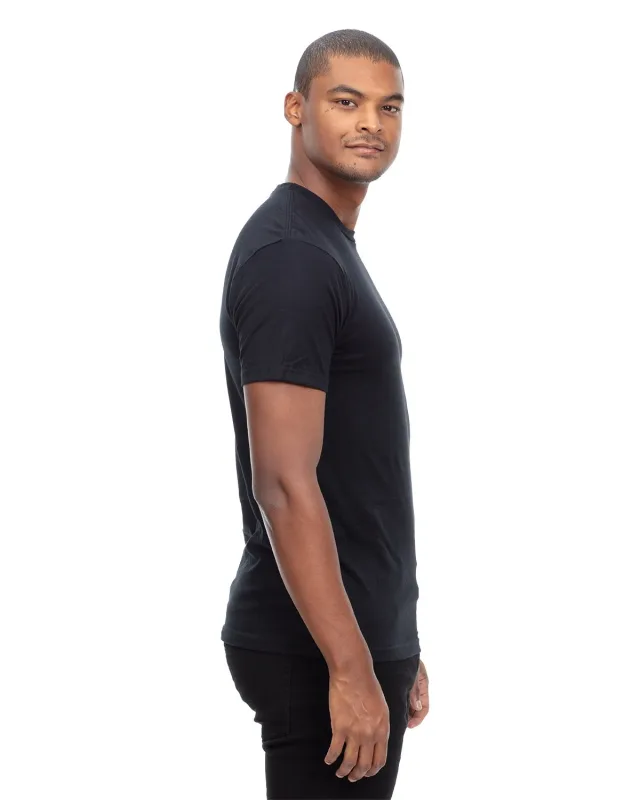 Threadfast Apparel Epic Unisex CVC T-Shirt — view 64