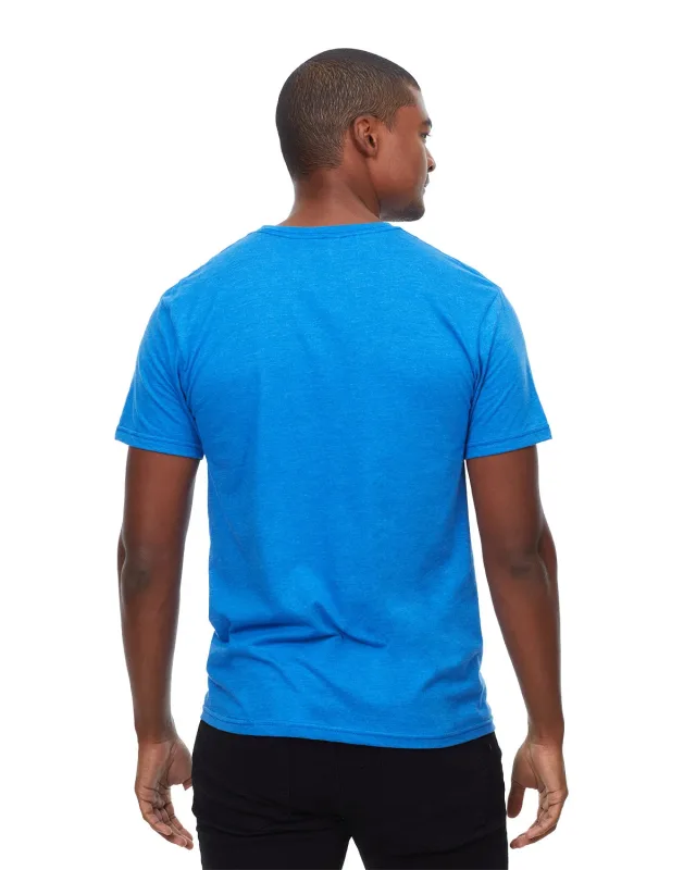 Threadfast Apparel Epic Unisex CVC T-Shirt — view 65