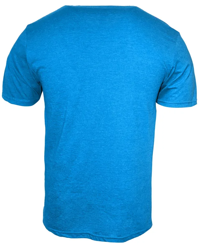 Threadfast Apparel Epic Unisex CVC T-Shirt — view 67