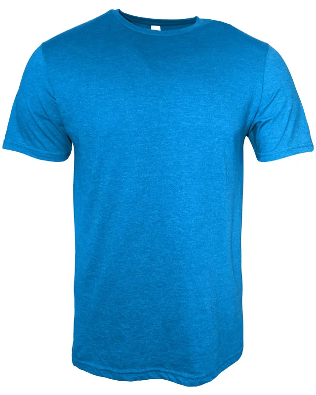 Threadfast Apparel Epic Unisex CVC T-Shirt — view 69