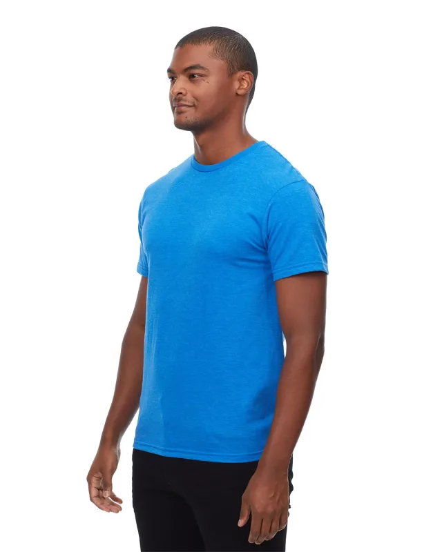 Threadfast Apparel Epic Unisex CVC T-Shirt — view 70