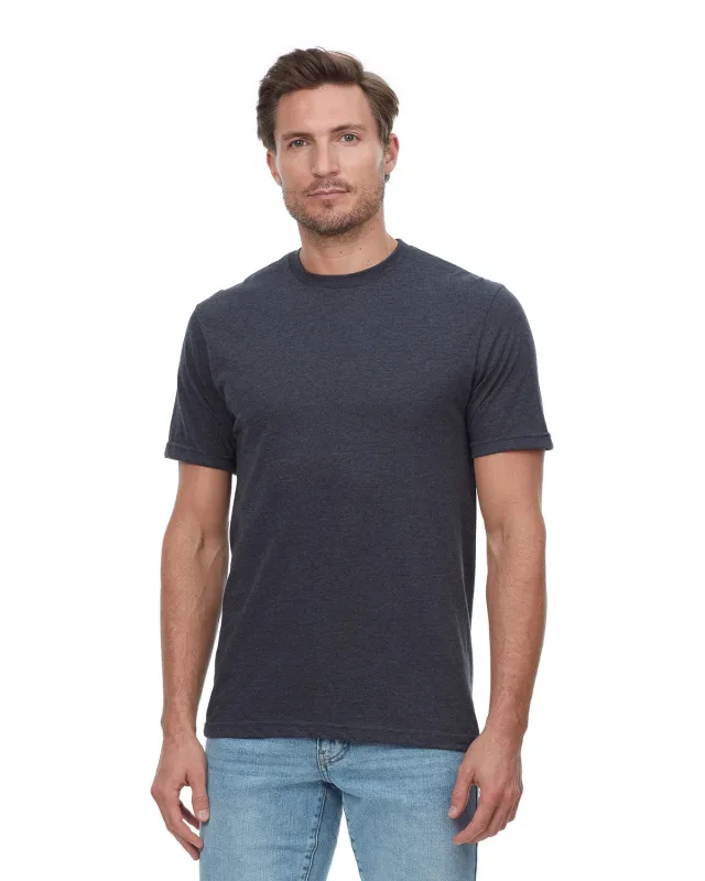 Threadfast Apparel Epic Unisex CVC T-Shirt — view 73
