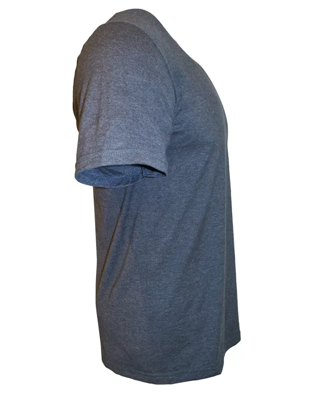 Threadfast Apparel Epic Unisex CVC T-Shirt — view 75