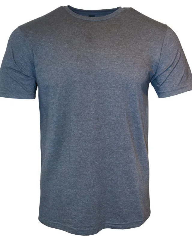 Threadfast Apparel Epic Unisex CVC T-Shirt — view 76