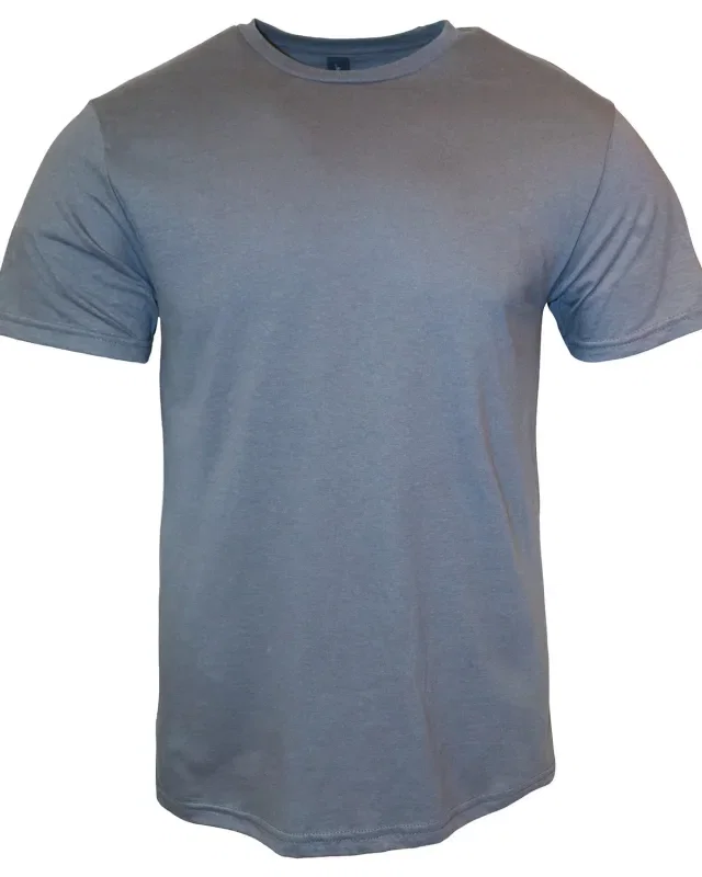 Threadfast Apparel Epic Unisex CVC T-Shirt — view 9