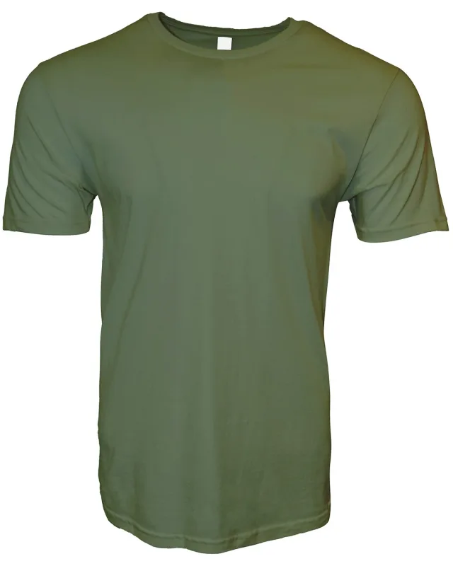 Threadfast Apparel Epic Unisex T-Shirt — view 46