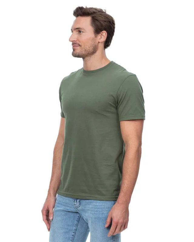 Threadfast Apparel Epic Unisex T-Shirt — view 47