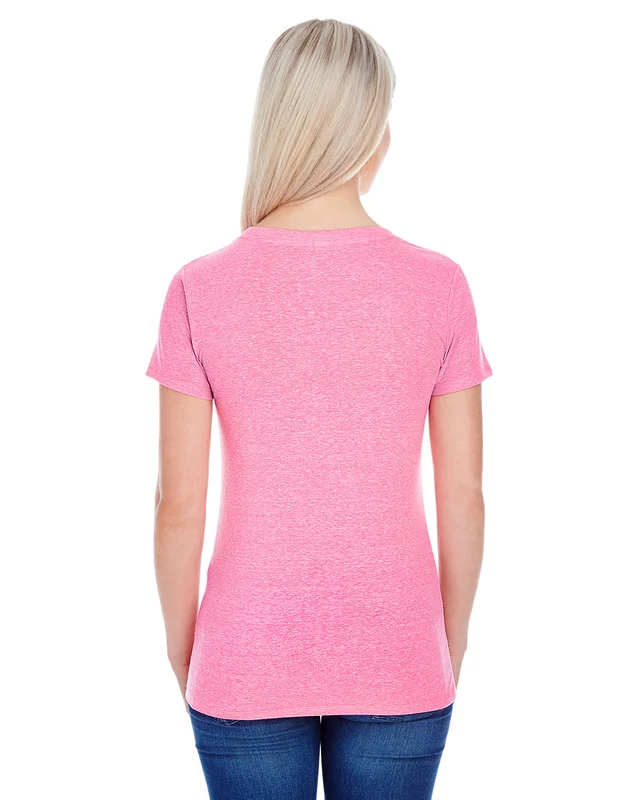 Threadfast Apparel Ladies' Triblend Short-Sleeve T-Shirt