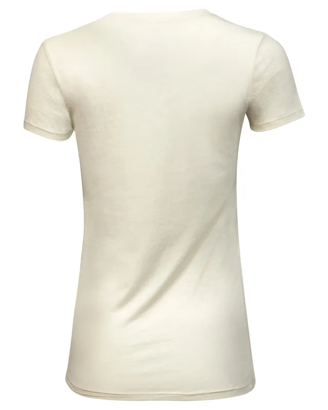 Threadfast Apparel Ladies' Triblend Short-Sleeve T-Shirt — view 24