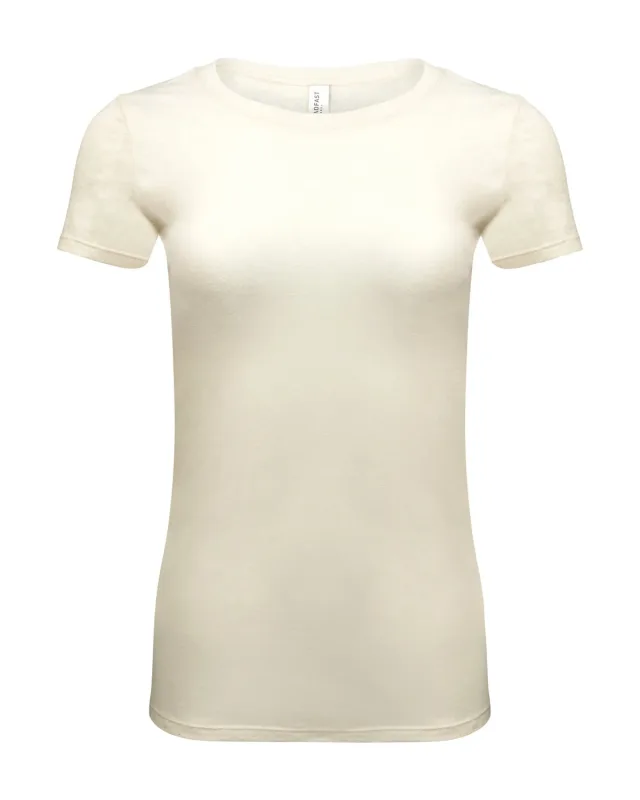 Threadfast Apparel Ladies' Triblend Short-Sleeve T-Shirt — view 26