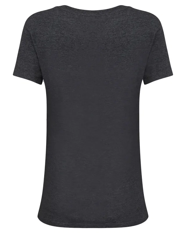 Threadfast Apparel Ladies' Triblend Short-Sleeve T-Shirt — view 9