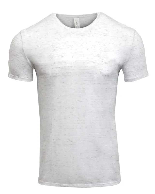 Threadfast Apparel Men's Blizzard Jersey Short-Sleeve T-Shirt — view 10