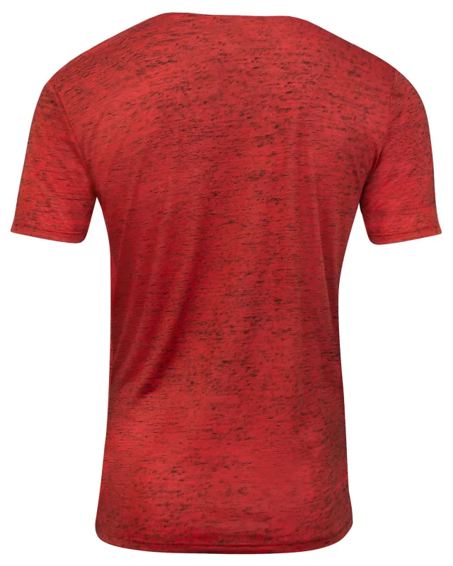 Threadfast Apparel Men's Blizzard Jersey Short-Sleeve T-Shirt — view 13
