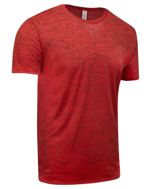 Threadfast Apparel Men's Blizzard Jersey Short-Sleeve T-Shirt — view 14
