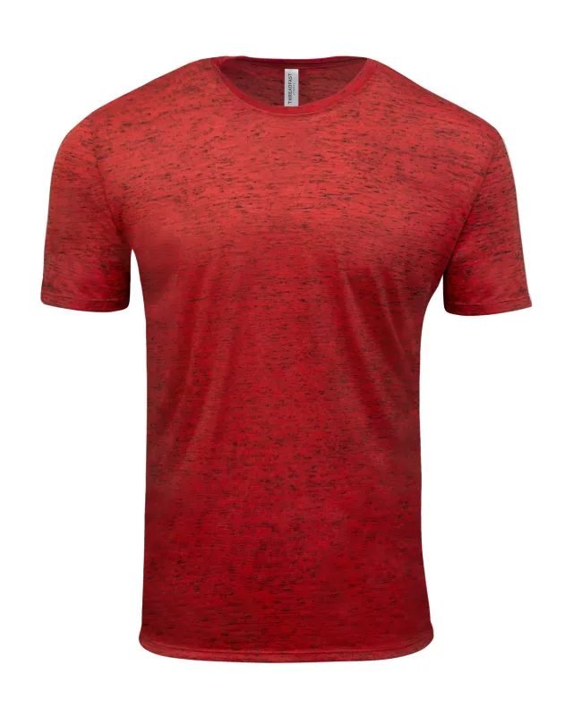 Threadfast Apparel Men's Blizzard Jersey Short-Sleeve T-Shirt — view 15