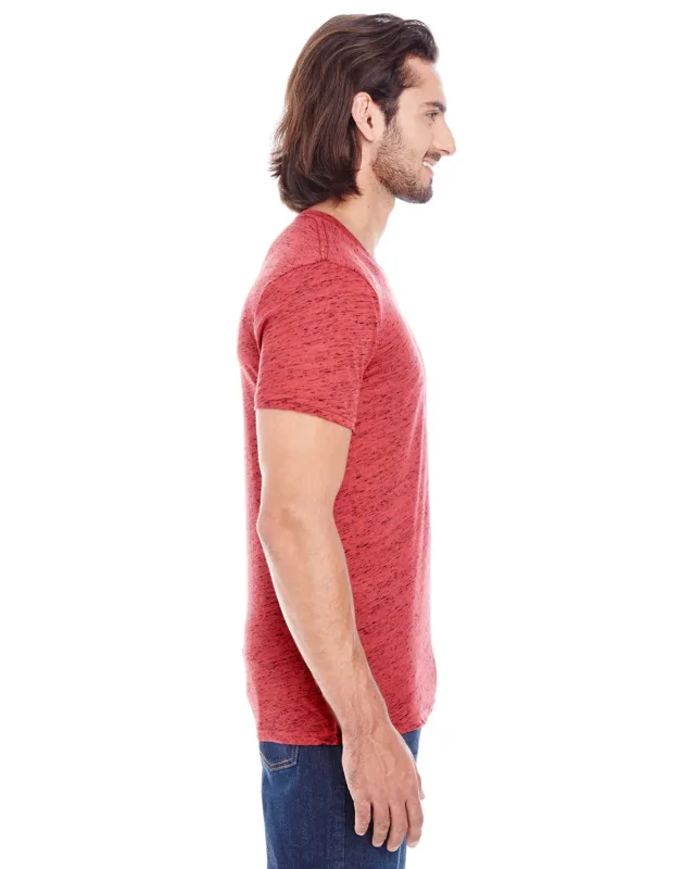 Threadfast Apparel Men's Blizzard Jersey Short-Sleeve T-Shirt — view 16