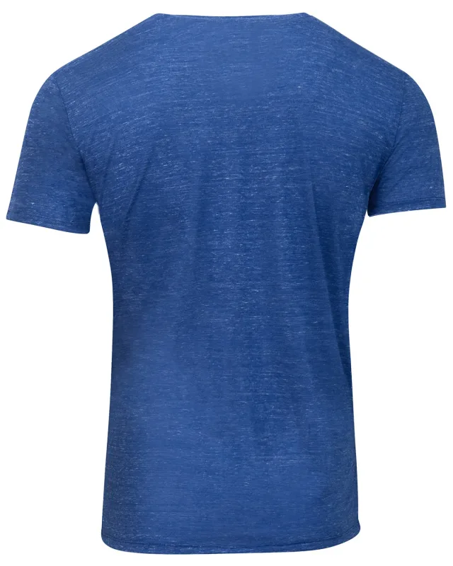 Threadfast Apparel Men's Blizzard Jersey Short-Sleeve T-Shirt — view 18