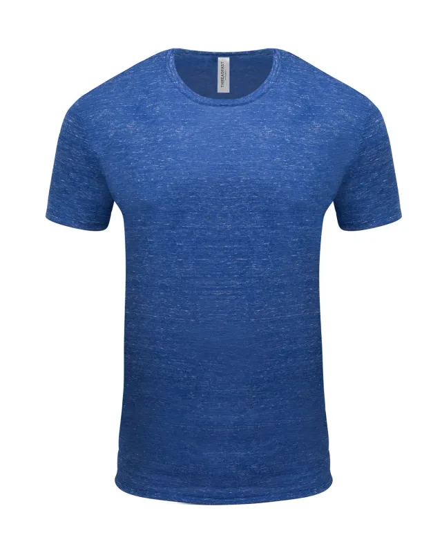 Threadfast Apparel Men's Blizzard Jersey Short-Sleeve T-Shirt — view 20