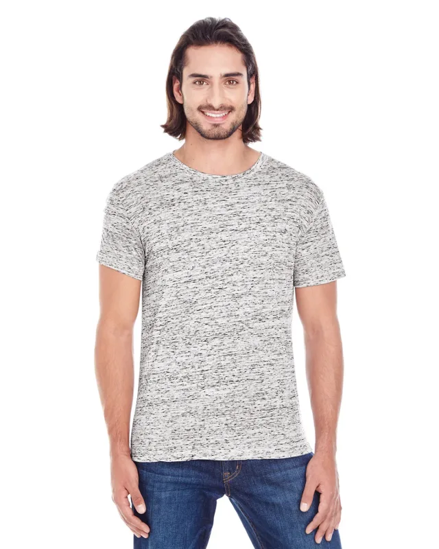 Threadfast Apparel Men's Blizzard Jersey Short-Sleeve T-Shirt — view 22