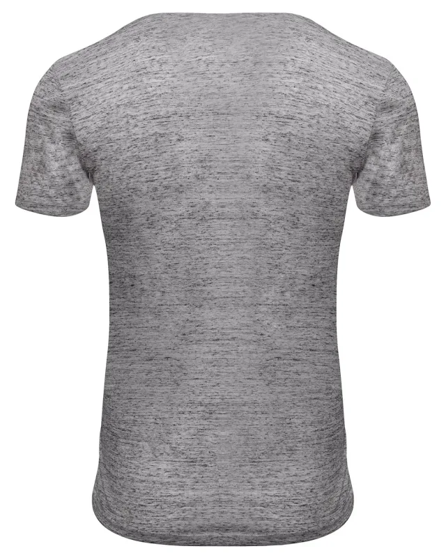 Threadfast Apparel Men's Blizzard Jersey Short-Sleeve T-Shirt — view 23