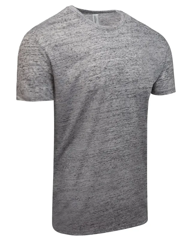 Threadfast Apparel Men's Blizzard Jersey Short-Sleeve T-Shirt — view 24