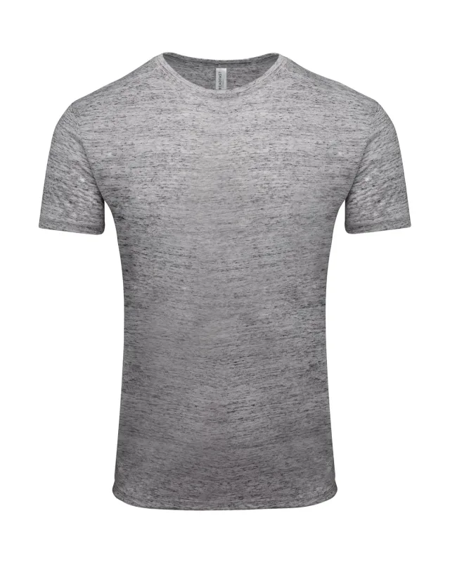Threadfast Apparel Men's Blizzard Jersey Short-Sleeve T-Shirt — view 25