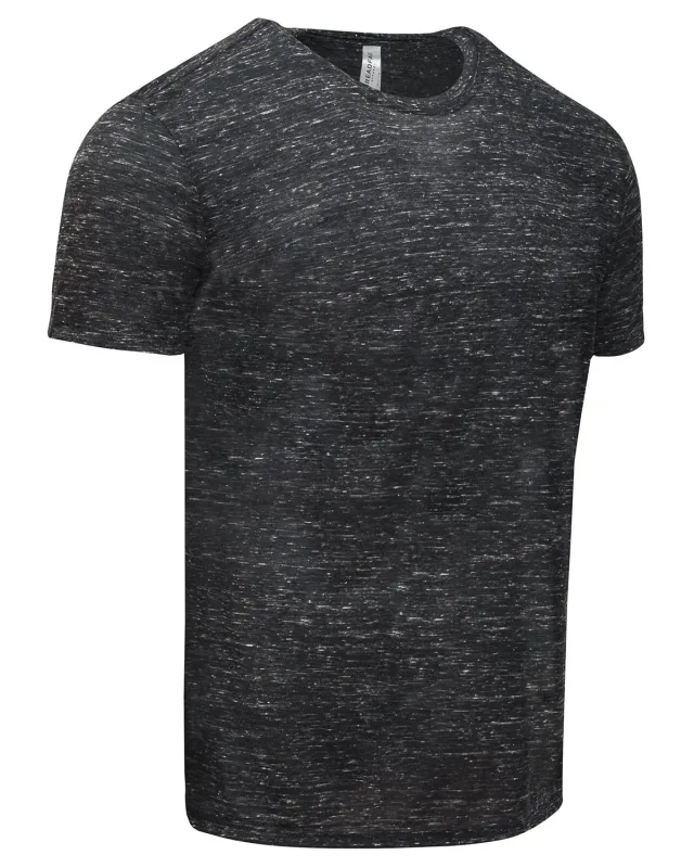 Threadfast Apparel Men's Blizzard Jersey Short-Sleeve T-Shirt — view 3