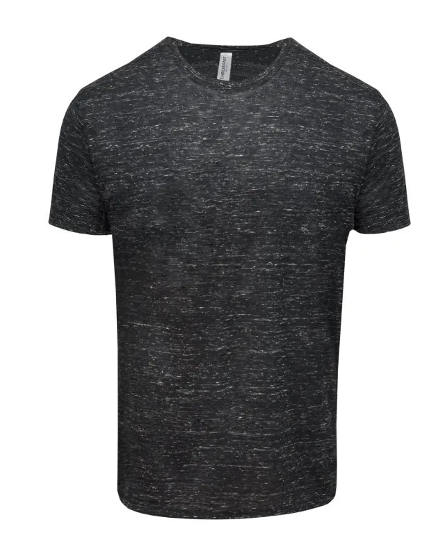 Threadfast Apparel Men's Blizzard Jersey Short-Sleeve T-Shirt — view 4