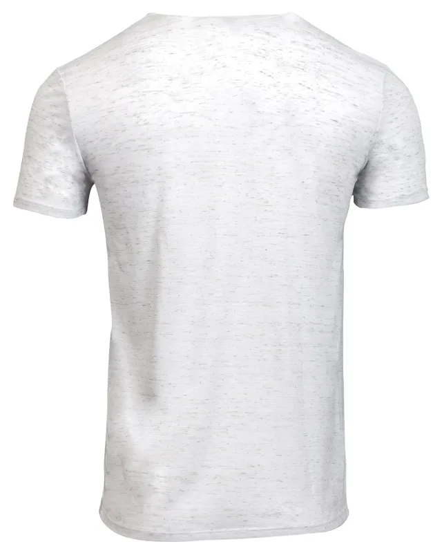 Threadfast Apparel Men's Blizzard Jersey Short-Sleeve T-Shirt — view 8
