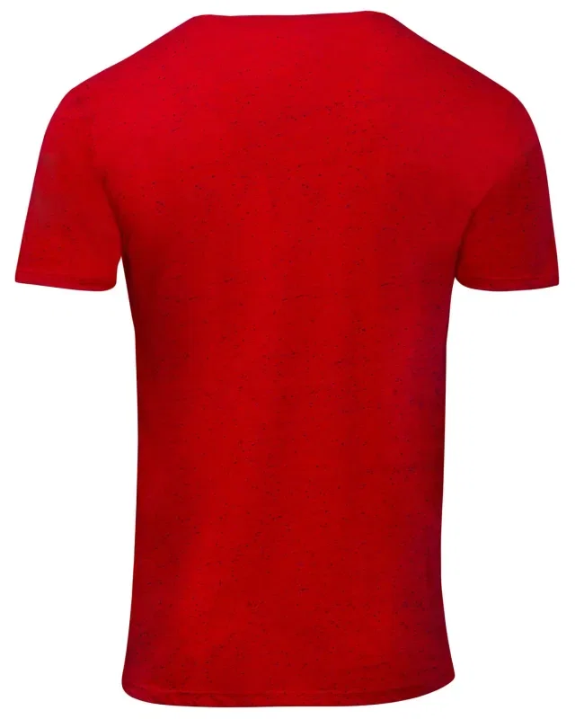Threadfast Apparel Men's Triblend Fleck Short-Sleeve T-Shirt — view 18