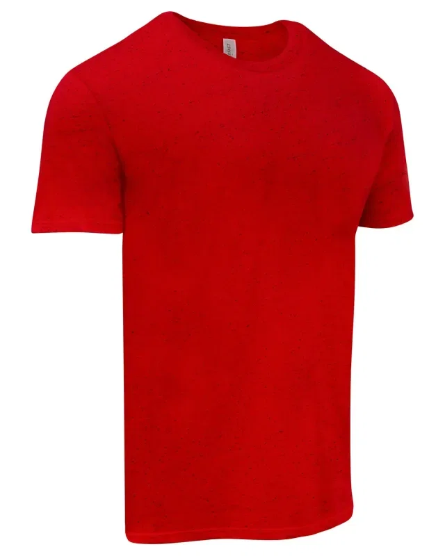 Threadfast Apparel Men's Triblend Fleck Short-Sleeve T-Shirt — view 19
