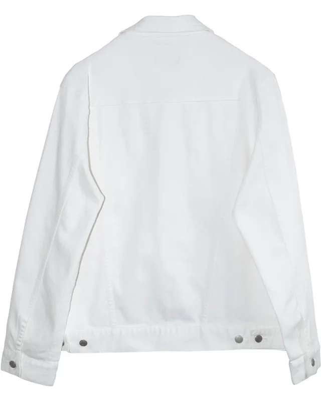 Threadfast Apparel Unisex Denim Jacket — view 2