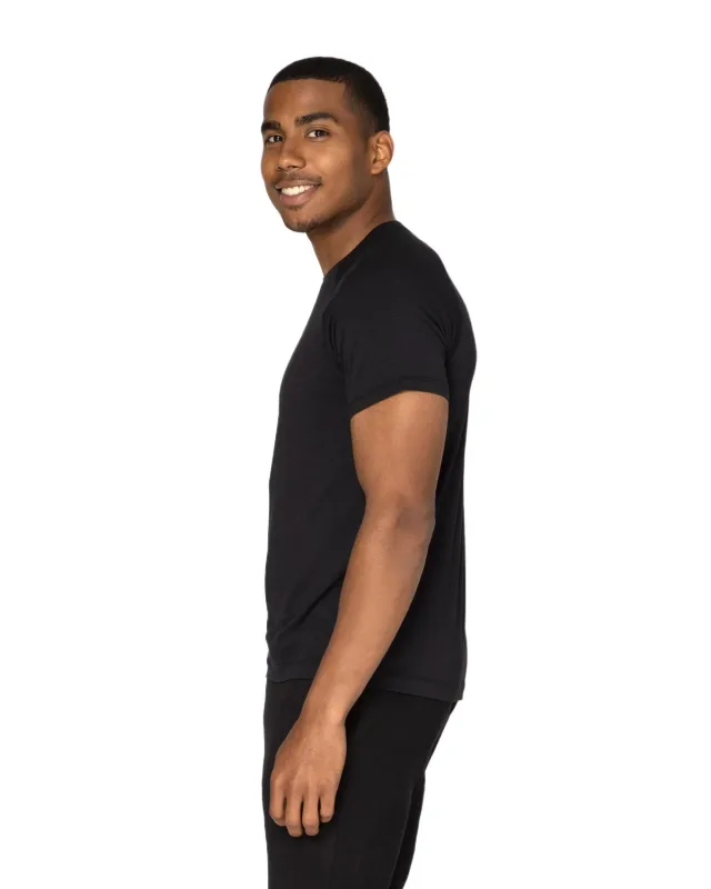 Threadfast Apparel Unisex Impact Raglan T-Shirt — view 11