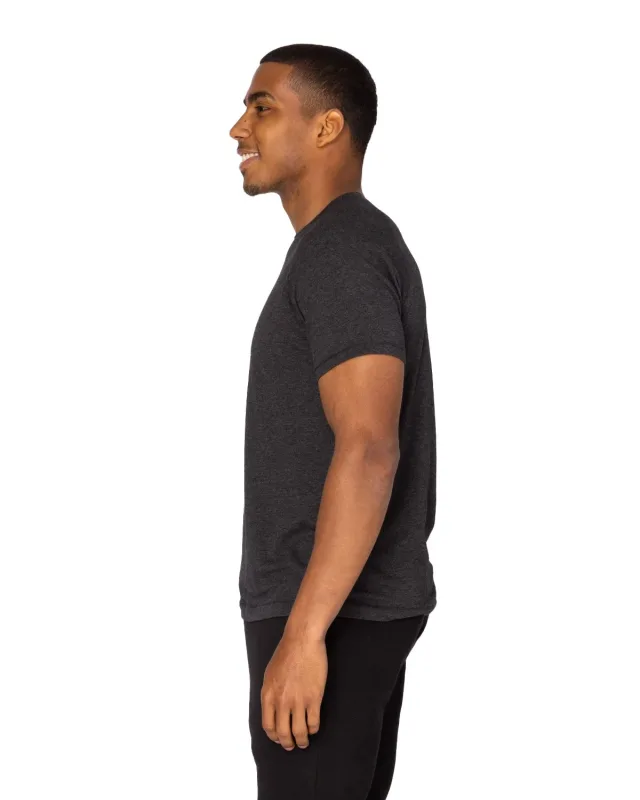 Threadfast Apparel Unisex Impact Raglan T-Shirt — view 19