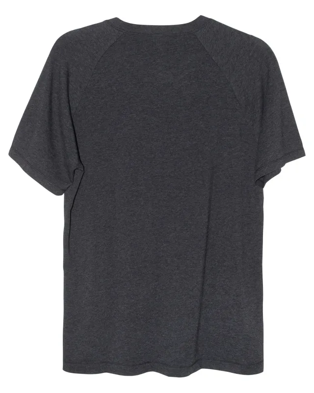 Threadfast Apparel Unisex Impact Raglan T-Shirt — view 7