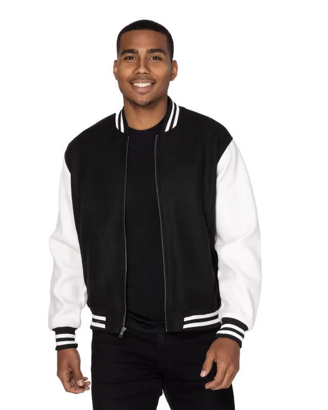 Threadfast Apparel Unisex Legend Jacket — view 2