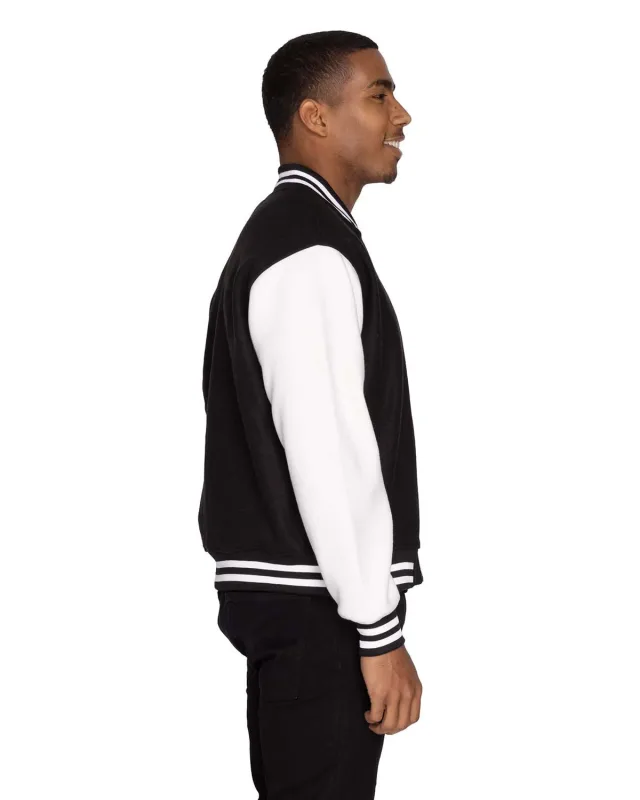 Threadfast Apparel Unisex Legend Jacket — view 3