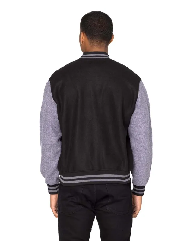 Threadfast Apparel Unisex Legend Jacket — view 4