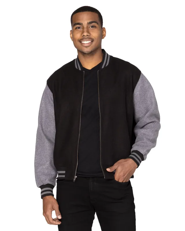 Threadfast Apparel Unisex Legend Jacket — view 6