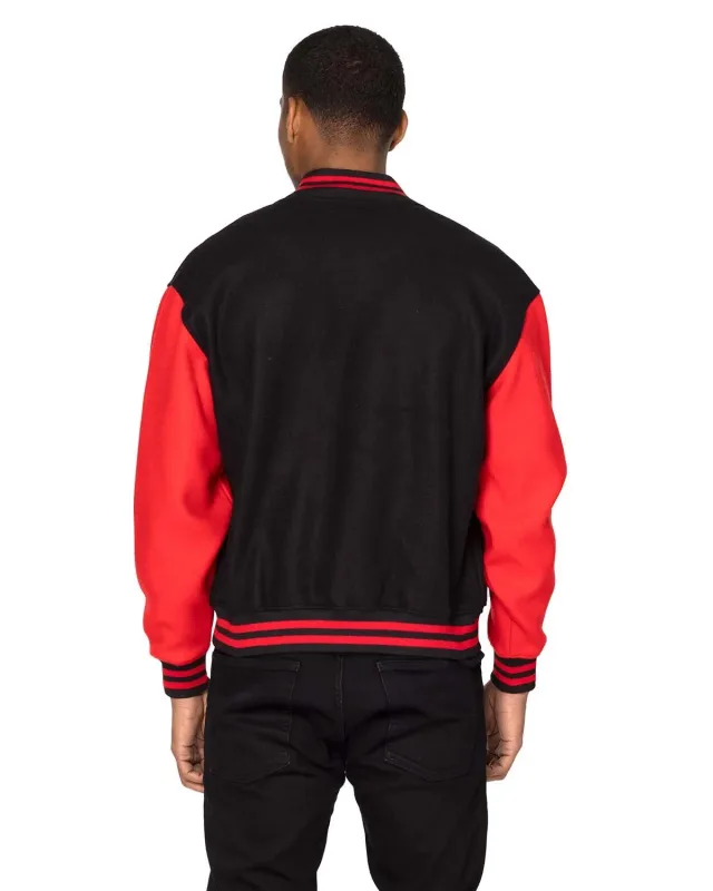 Threadfast Apparel Unisex Legend Jacket — view 8