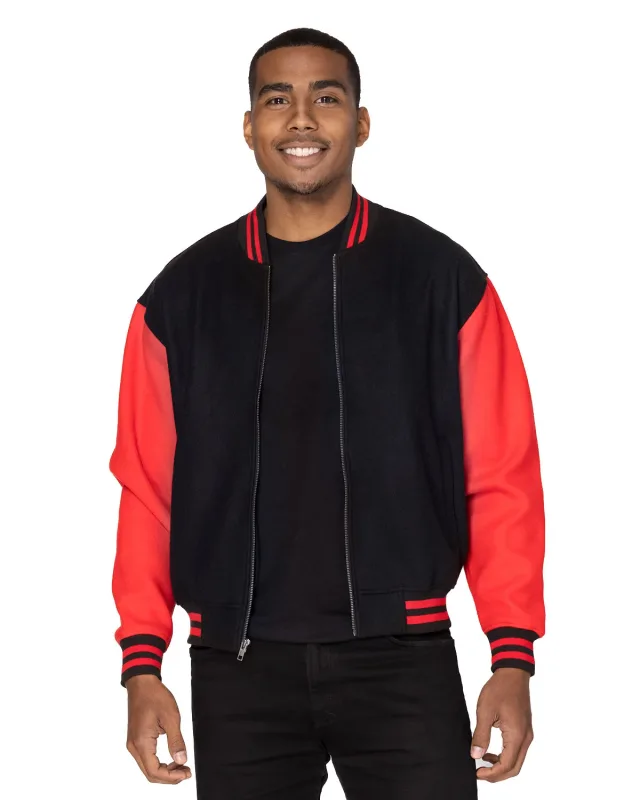 Threadfast Apparel Unisex Legend Jacket — view 9