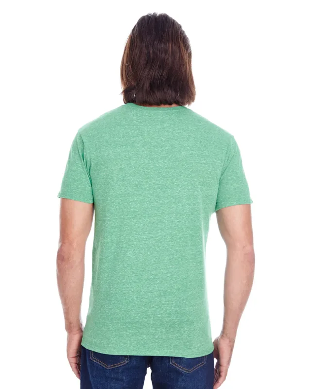 Threadfast Apparel Unisex Triblend Short-Sleeve T-Shirt — view 11