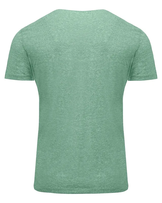 Threadfast Apparel Unisex Triblend Short-Sleeve T-Shirt — view 13