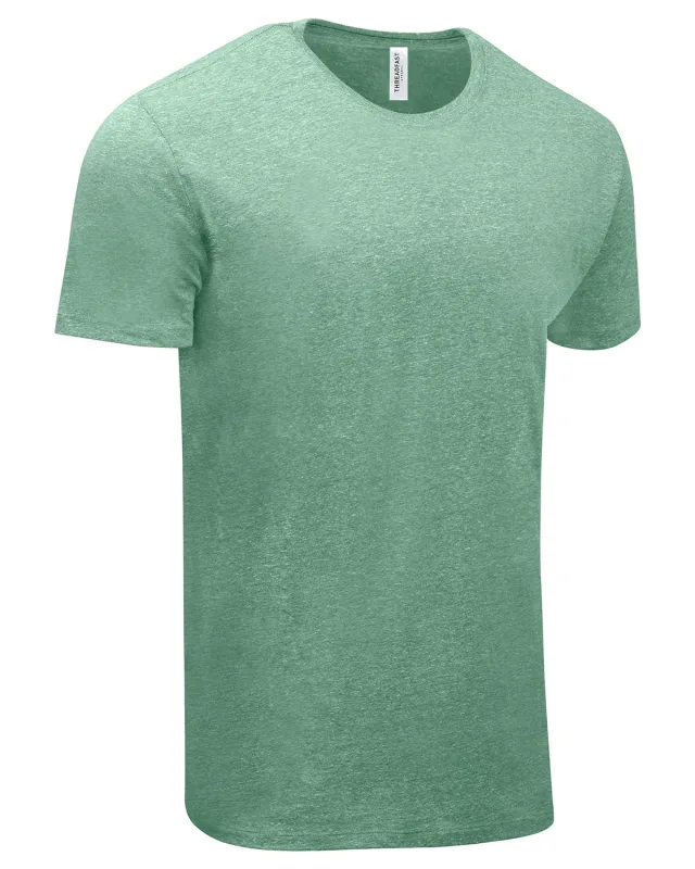 Threadfast Apparel Unisex Triblend Short-Sleeve T-Shirt — view 14