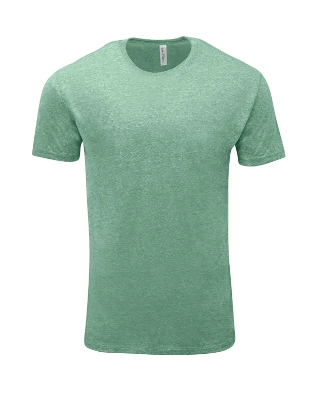 Threadfast Apparel Unisex Triblend Short-Sleeve T-Shirt — view 15