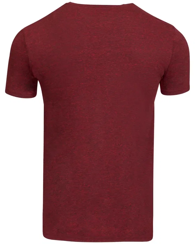 Threadfast Apparel Unisex Triblend Short-Sleeve T-Shirt — view 18